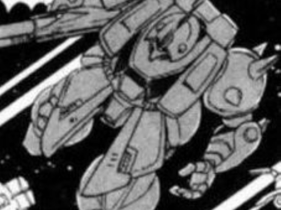 ※機体の名前のどこかにカタカナ一文字足して高機動型っぽくする