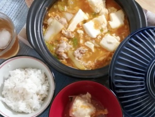 こころ華やがせて夫に会いに行く