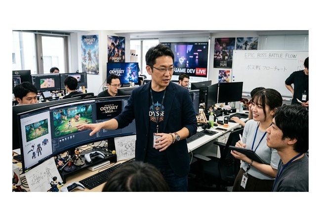 優秀なゲームディレクターの条件ってなんだと思う？