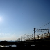 JR東海のでんしゃ　= あまり出会えない373系特急車両も =