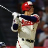 大谷翔平さん、今年と去年どっちが凄いか分からなくなる
