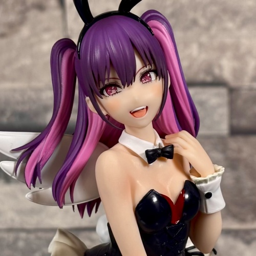 【フィギュアレビュー】2.5次元の誘惑 GLITTER&GLAMOURS ミリエラ Bunny Style