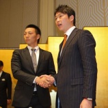 『新井会長、最後にプロアマ問題で激怒！高野連に「会話にならない」』の画像