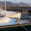 忘年会的キャビン夜話会