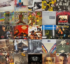 4/4(土) HIP HOP/R&B 新着レコードセール