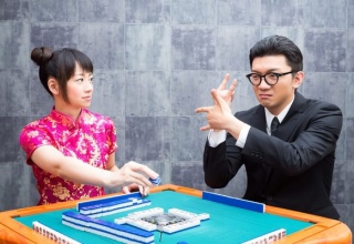 【画像】麻雀トッププロ「VTuberの麻雀大会？…っしw俺が本物の麻雀って奴を教えてやりますかｗ」ｺﾞｷｺﾞｷ→