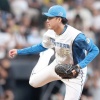 代役守護神の柳川大晟が本拠地初セーブ　新庄監督「今日も良かったね」
