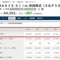 もし高配当株でなく、S&P500インデックスの積立のみで10年間やってきていたら。。