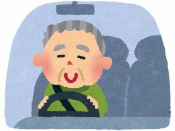 高齢者ドライバーに「運転に自信があるか」アンケート→地獄のような結果に・・・