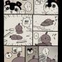 【ネタバレ注意】漫画『ちいかわ』、ついに討伐ではない「殺害」シーンが明確に描かれてしまいネット騒然！　→　なぜか「しるこサンド」HPがサーバーダウンｗｗｗｗ