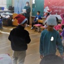 12月24日（水）２学期、ありがとうございました