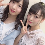 『[イコラブ] 瀧脇笙古「夏音ちゃんとしおりん、、かわいい…」【しょこ、ノイミー】』の画像