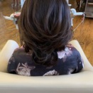 若返り実感中の常連様がロージアミンのヒーリングカラトリにSヒーリングカラトリにて定期メンテナンス！！