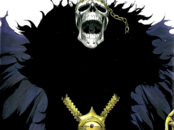 【BLEACH】バラガン相手は他のヴァイザードだったら死んでそう