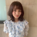 『[イコラブ] 大場花菜「髪色...新しくしちゃった…」【はなちゃん】』の画像