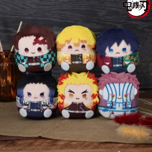 鬼滅の刃 ビッグおまんじゅうクッション : 鬼滅の刃GOODS ～グッズ