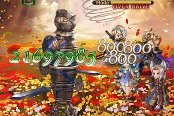 グラブル 火黄龍クリュサオル2 000万チャレンジについて 黄龍 について まとめ