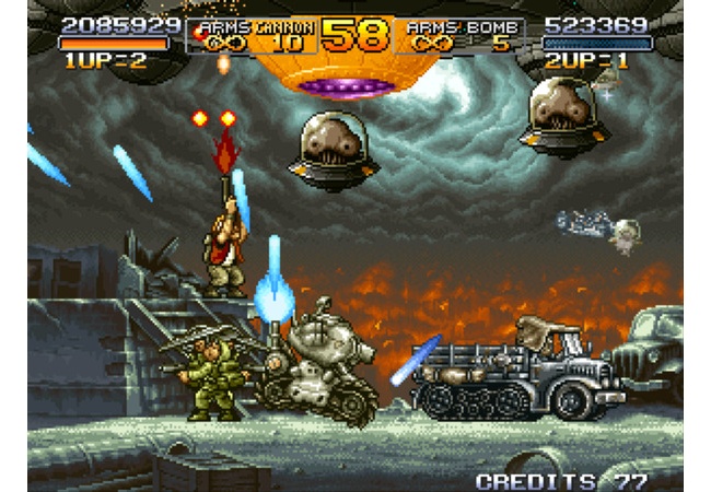 ドット絵が凄かったゲーム