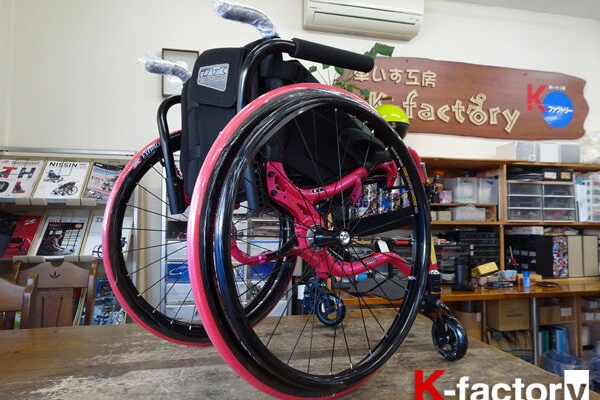 Kファク商売日記 - ・GWX3