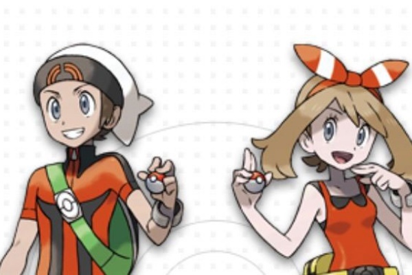 ポケモンoras 主人公が公開されてるけど今回はどっち使う ポケモンgo攻略ドットコム