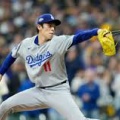 【朗希】ポストシーズン無双の勢いそのままにサイ・ヤング賞候補へ？ドジャース2年目の限界突破予想
