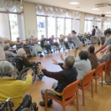 『博多どんたく隊慰問／ムーンシャドウ』の画像