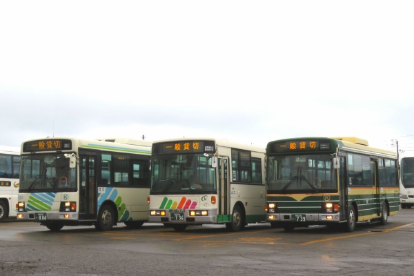新”じょうがんじブログ - 頸城自動車