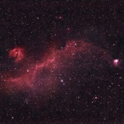 『カモメ星雲(東京) 2020/02/21』の画像