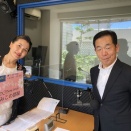 お待たせしました！この方です！