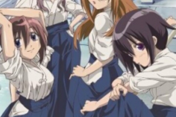 なんたるカオス空間 バンブーブレード