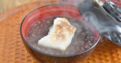 【ぜんざいの簡単な作り方】甘さが調節できるのがうれしい！！甘さ控えめなぜんざいの作り方
