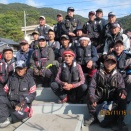 きょうは・・・