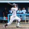 日ハム山田スカウト顧問が山梨学院大・宮崎を高評価「潜在能力が高く、走攻守でいい。スイングが速くて、魅力がある」