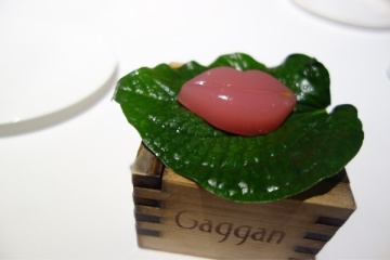 インドのバンコク Gaggan