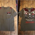 CROWS×WORSTの最新作「武装戦線別働隊KKK デスラビット＆フライングスターTシャツ入荷！