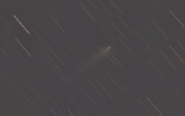 『そろそろ潮時？K1アトラス彗星＆コールドムーン＆太陽面 ☆彡』の画像