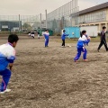 11月6日(木)  グラウンド練習