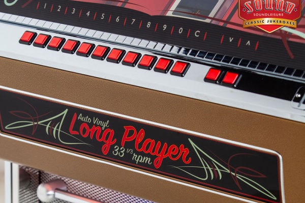 Today's FLAT4 - VINTAGEジュークボックス