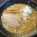 Komachiラーメンスタンプラリーで新潟市西区の麺処遥か！(遥か5回目)