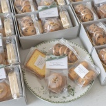 おうちカフェ講座 VIPコース ３月のお菓子！