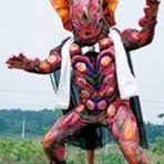 ヒーロー &怪獣&怪人