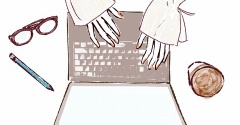 50代緑内障と暮らす｜視野検査の結果