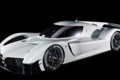トヨタ、スーパーカーを市販すると発表！ ベースはルマン参戦のレーシングカー