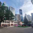 香港「大館」#1 イギリス統治時代の警察署の再整備  垂直都市の中庭 EP1125