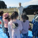 田んぼ　～稲刈り～