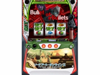 スマスロSAO2の筐体画像が公開。コイン単価は4.1円、設定6出率は114.9％