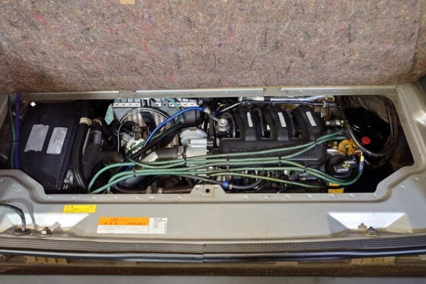 Bow Motor Worksの親方日記 - MCCスマート450