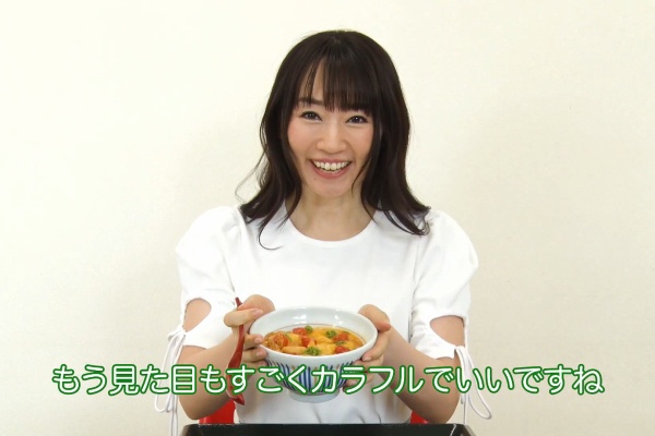 ラブミュウx水樹奈々画像 - なか卯