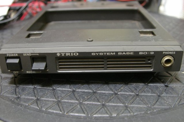 KENWOOD TRIO TR-9000G 144MHz 2m 10W ALL Mode transceiver Ham