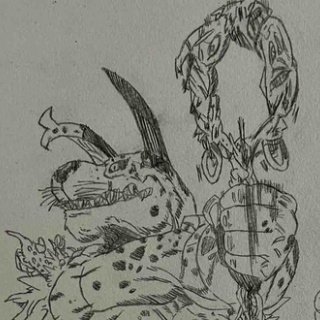 黙示録の四騎士　感想・考察